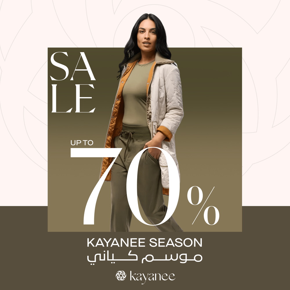 Kayanee Season - Up to 70% OFF