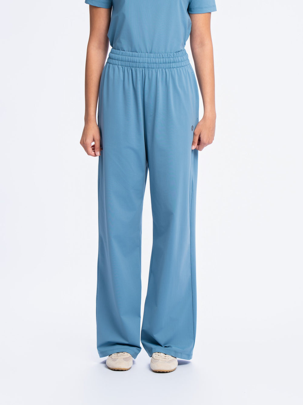 Flow Lounge Pant - BLUE STONE