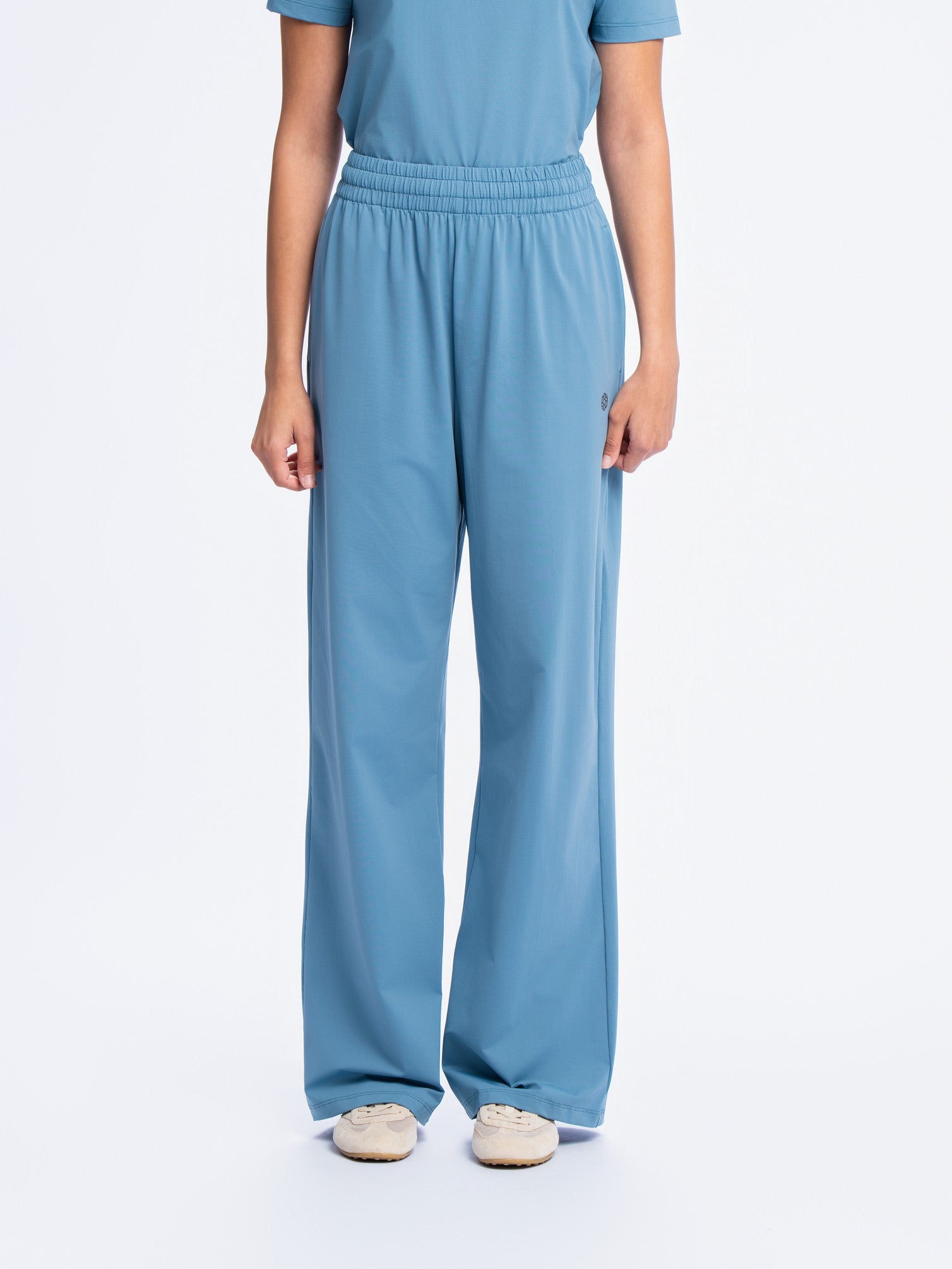 Flow Lounge Pant - BLUE STONE