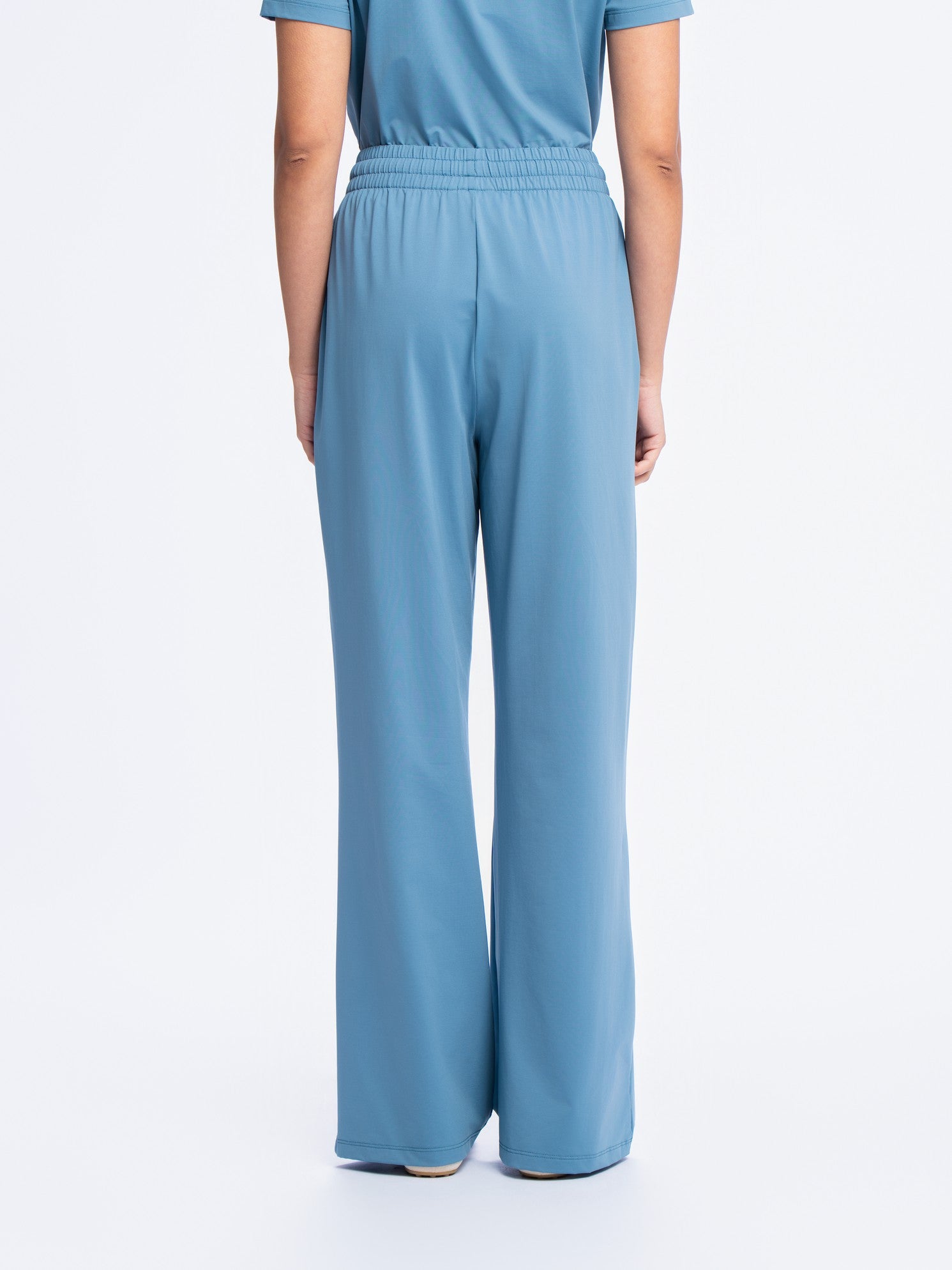 Flow Lounge Pant - BLUE STONE