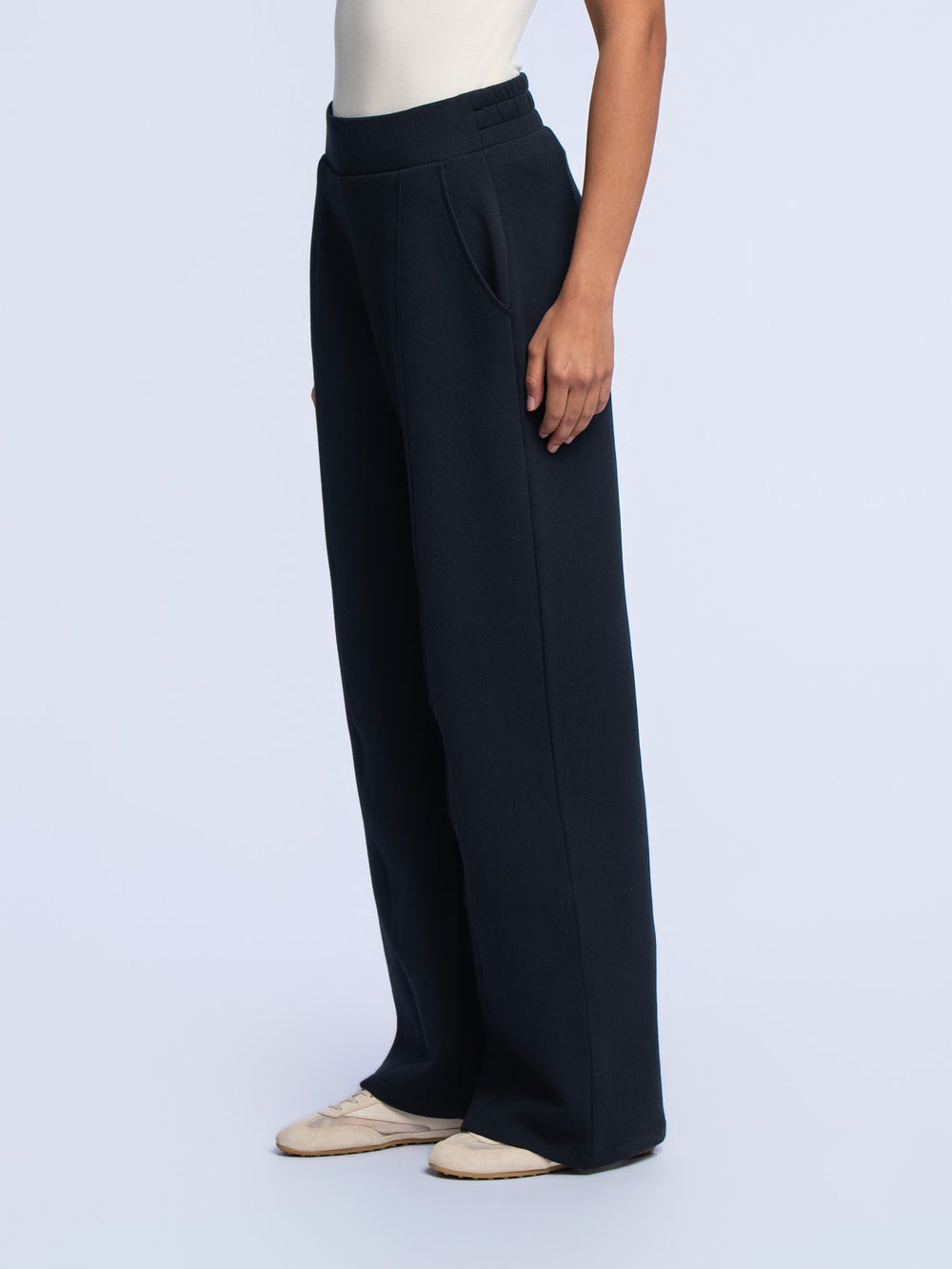 Everyday Pant - BLACK