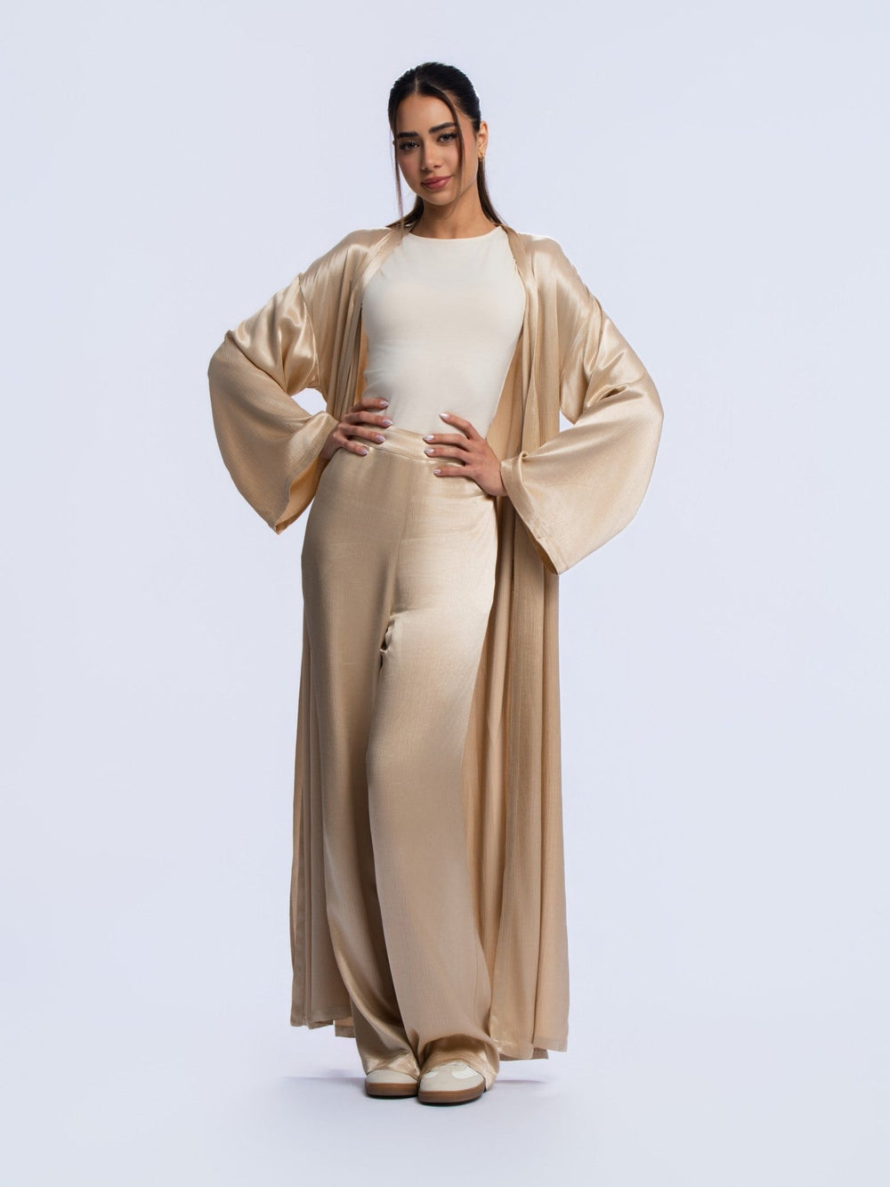 Elevated Pants - DESERT SAND