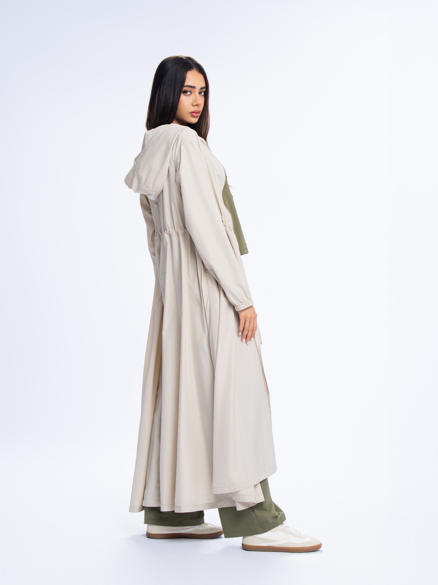 City Coat - SEASONAL STONE