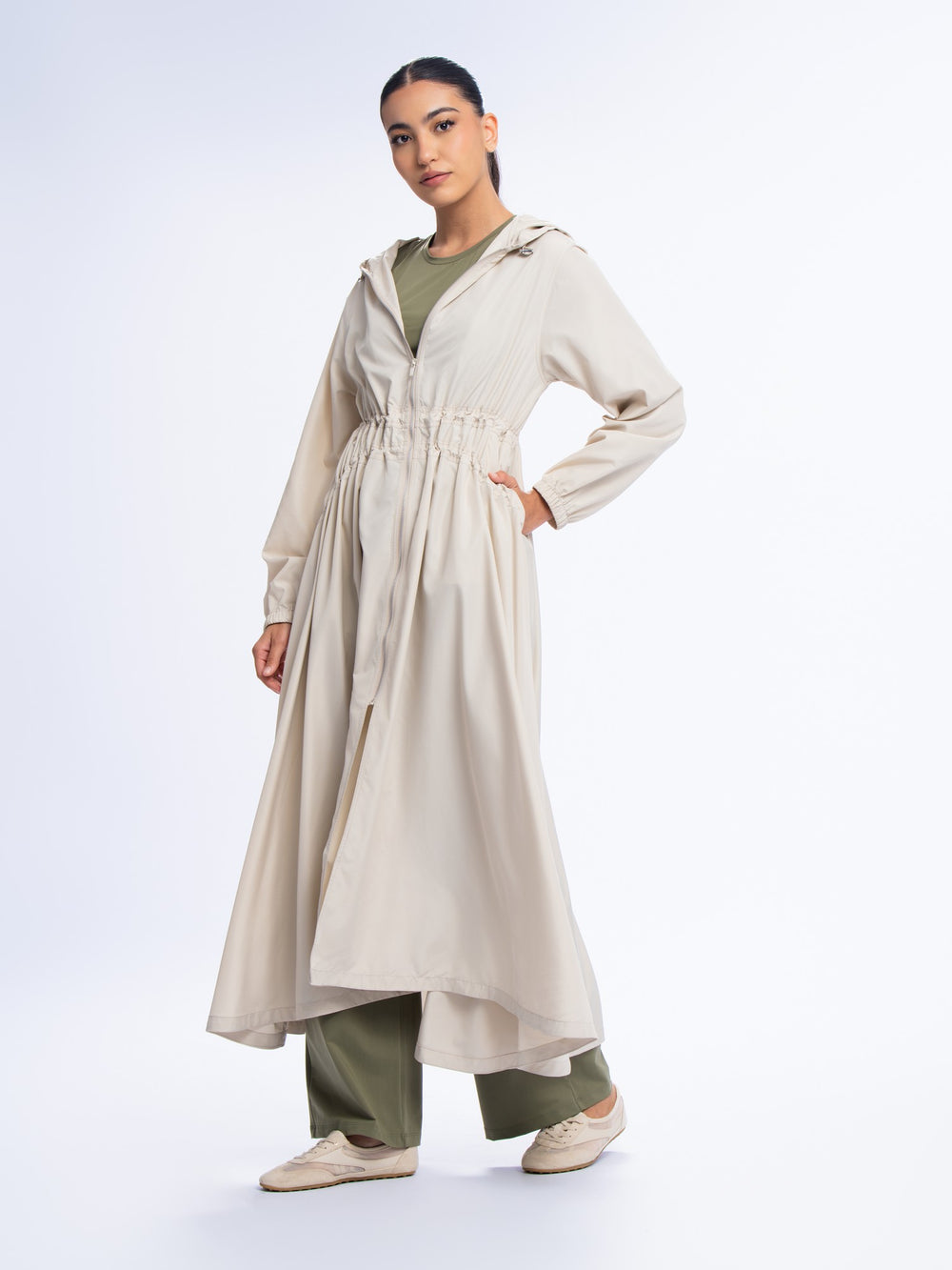 City Coat - SEASONAL STONE