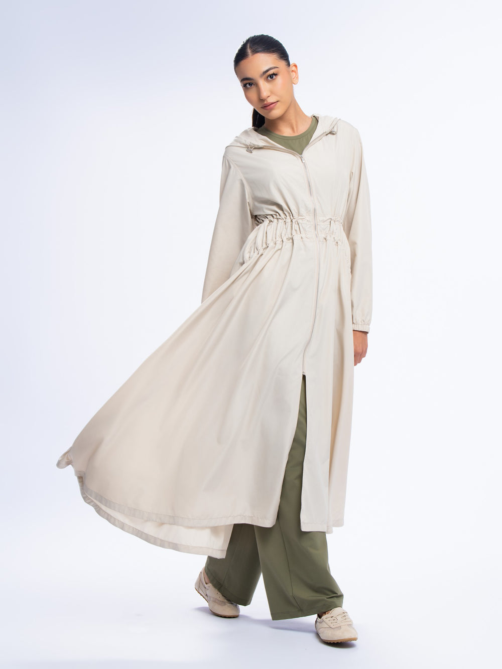 City Coat - SEASONAL STONE