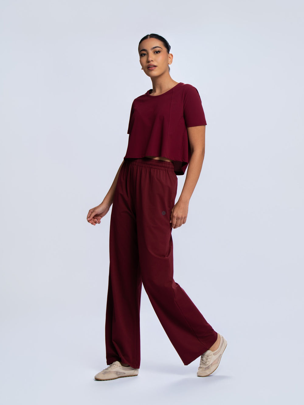 Flow Lounge Pant - ZINFANDEL