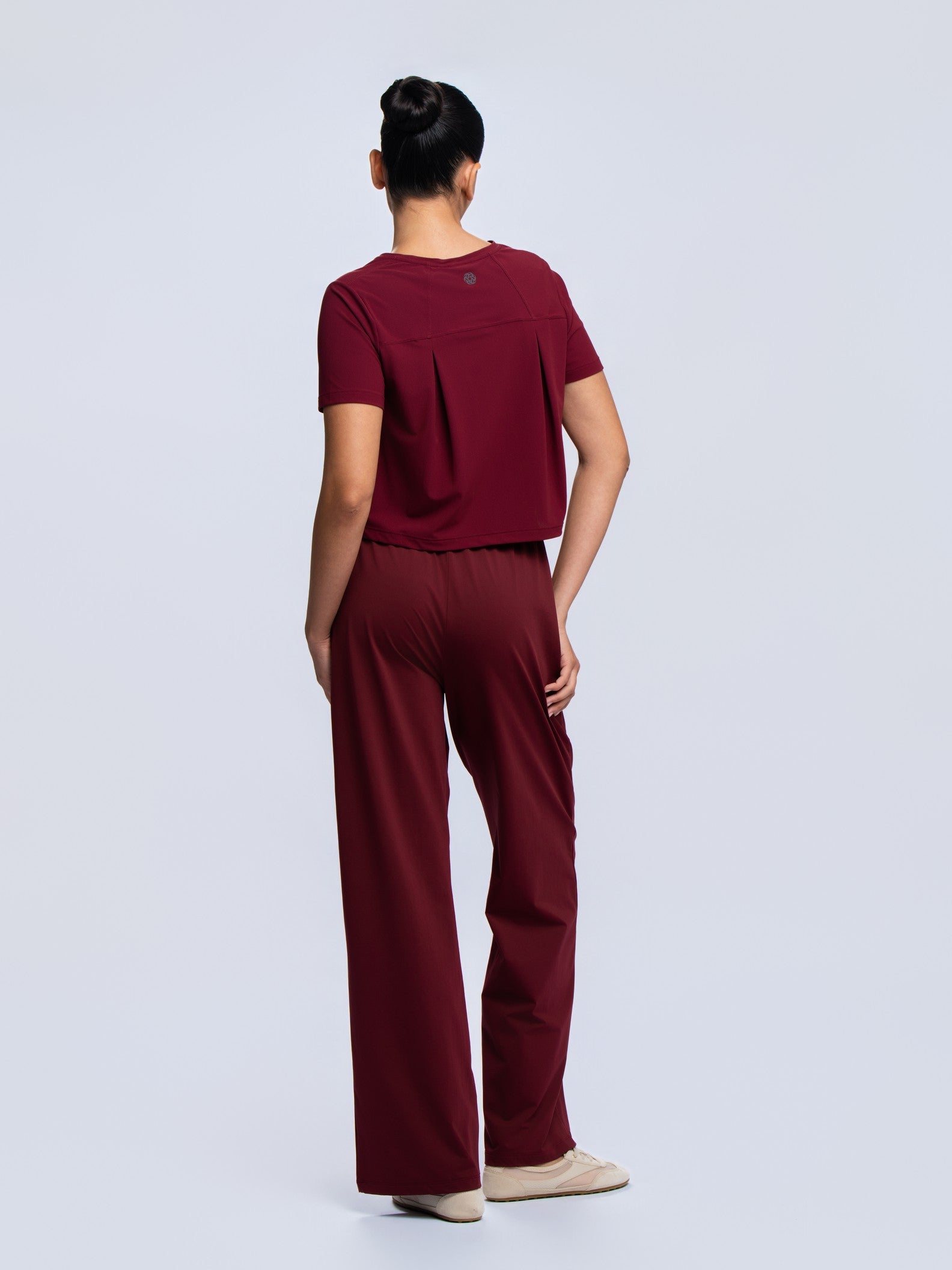 Flow Lounge Pant - ZINFANDEL