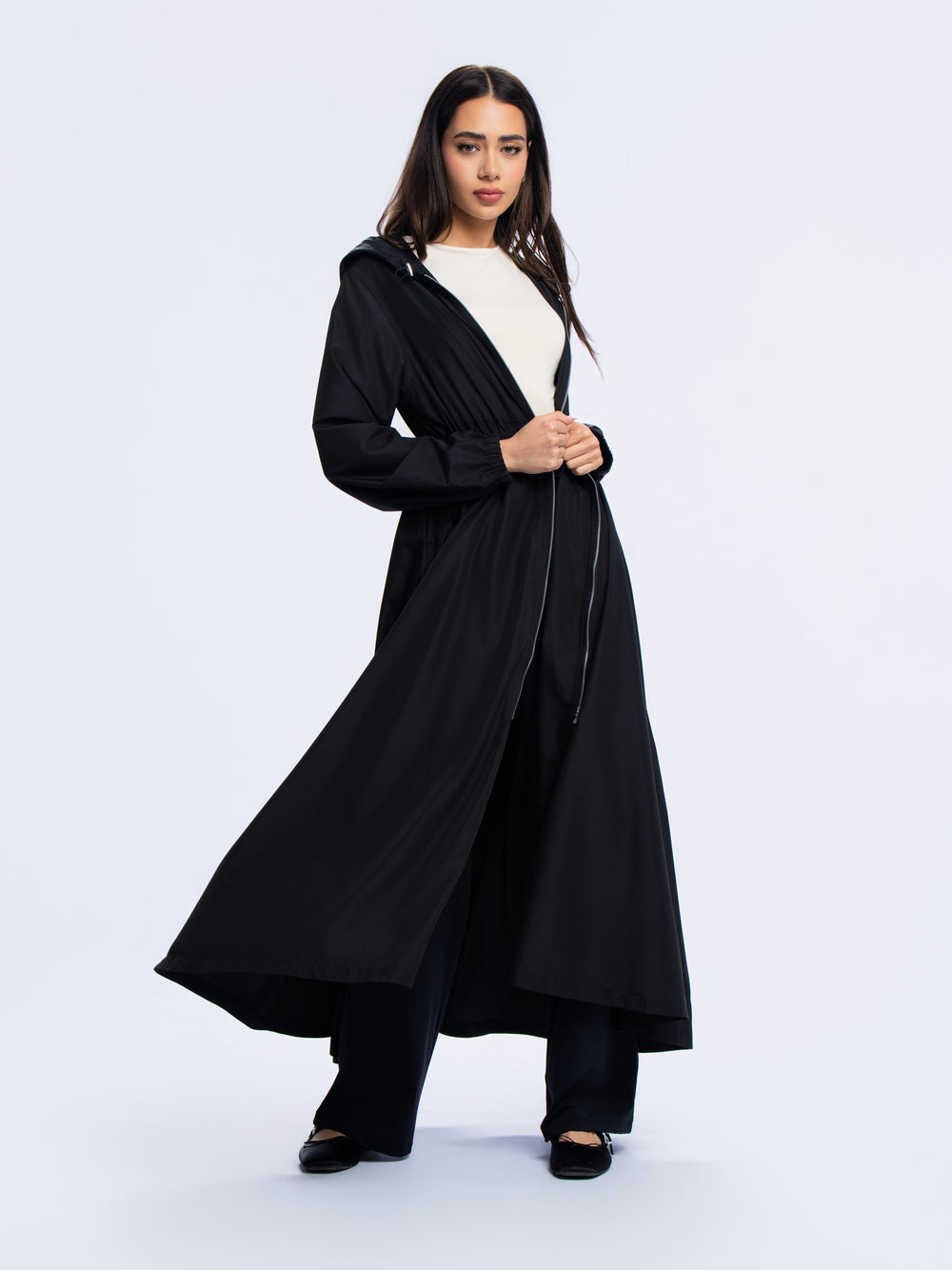 City Coat - SEASONAL BLACK