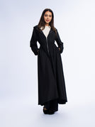 City Coat - SEASONAL BLACK