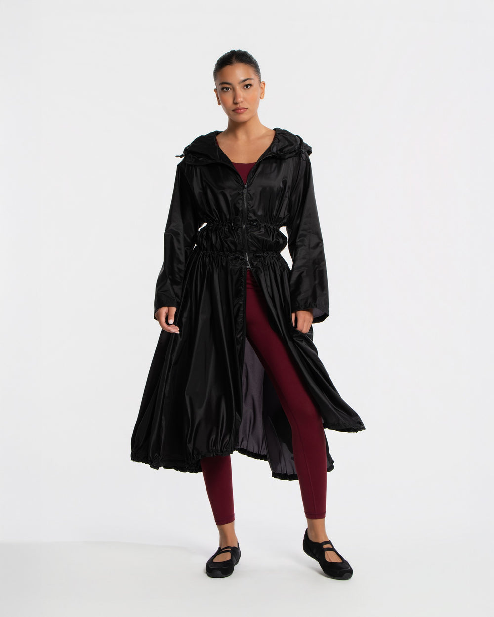 Windbreaker - CORE BLACK
