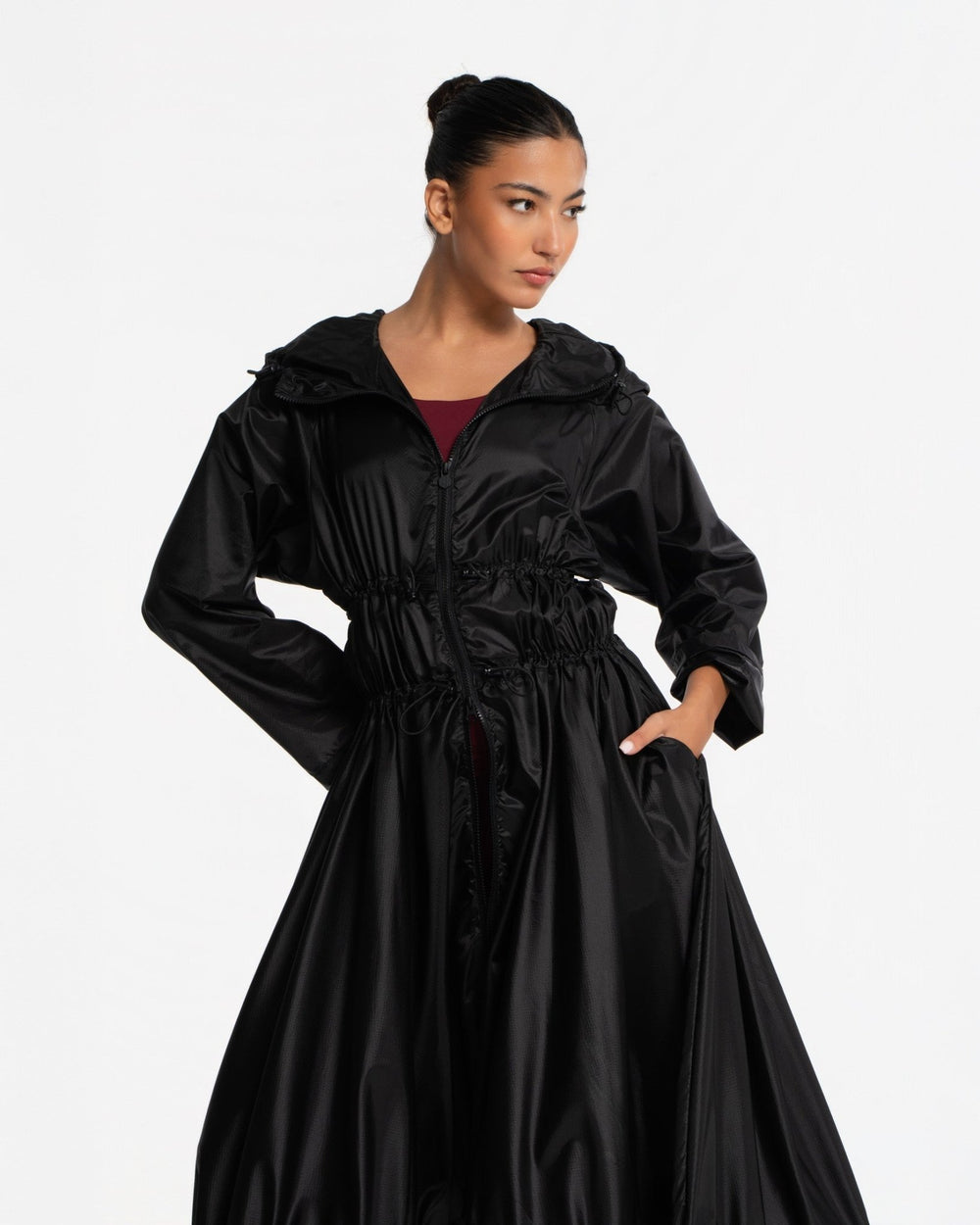 Windbreaker - CORE BLACK