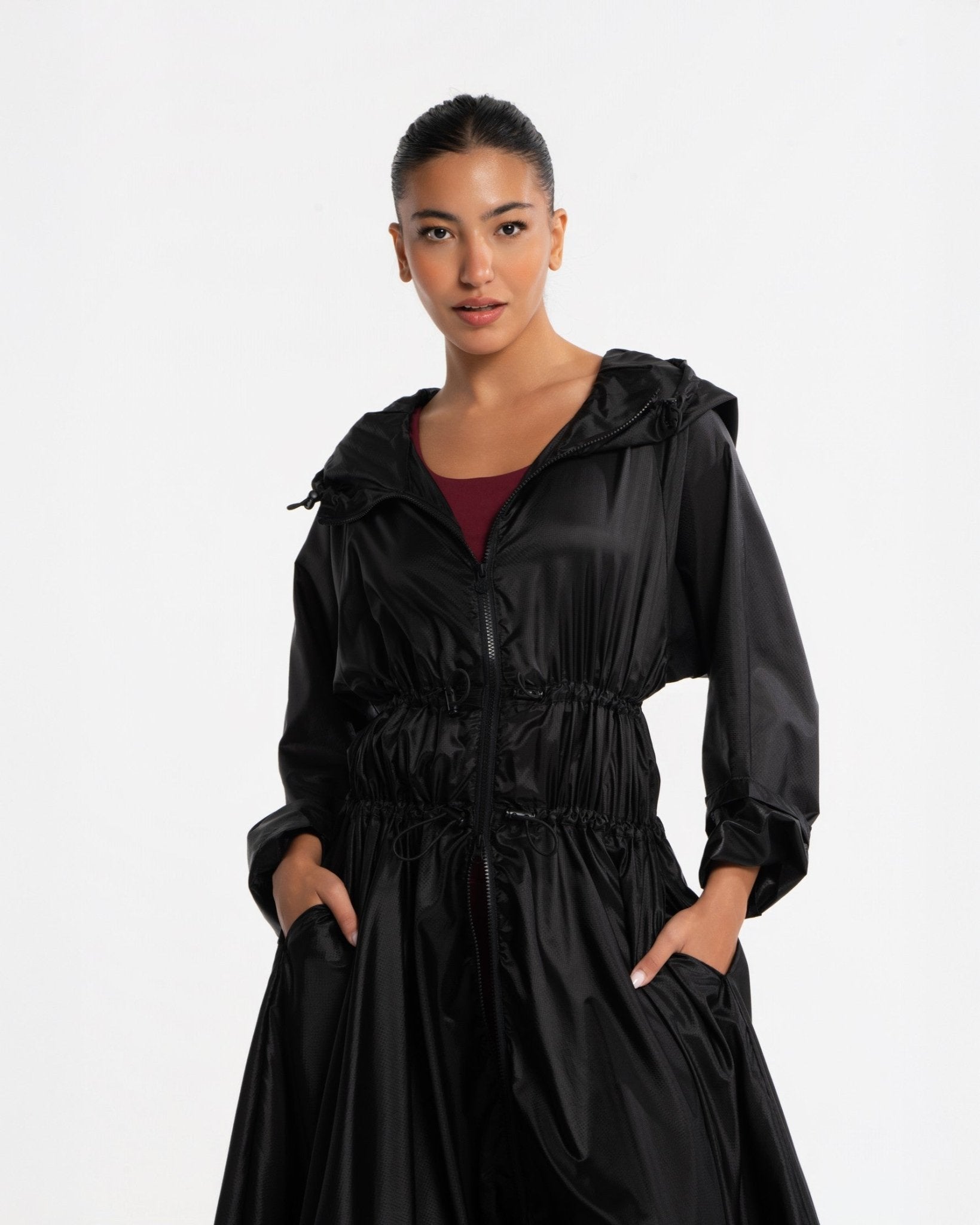 Windbreaker - CORE BLACK