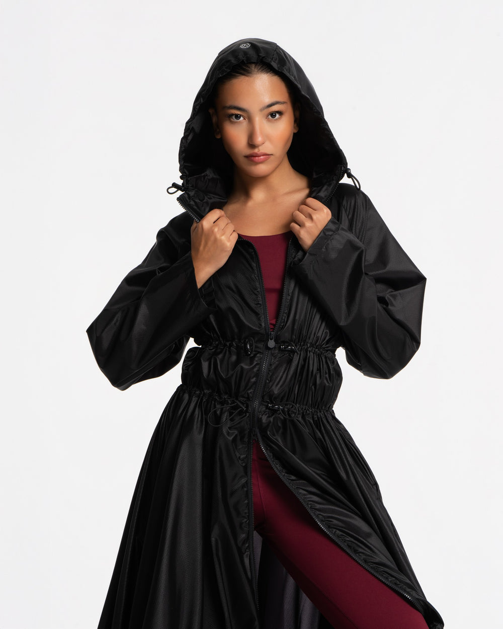 Windbreaker - CORE BLACK