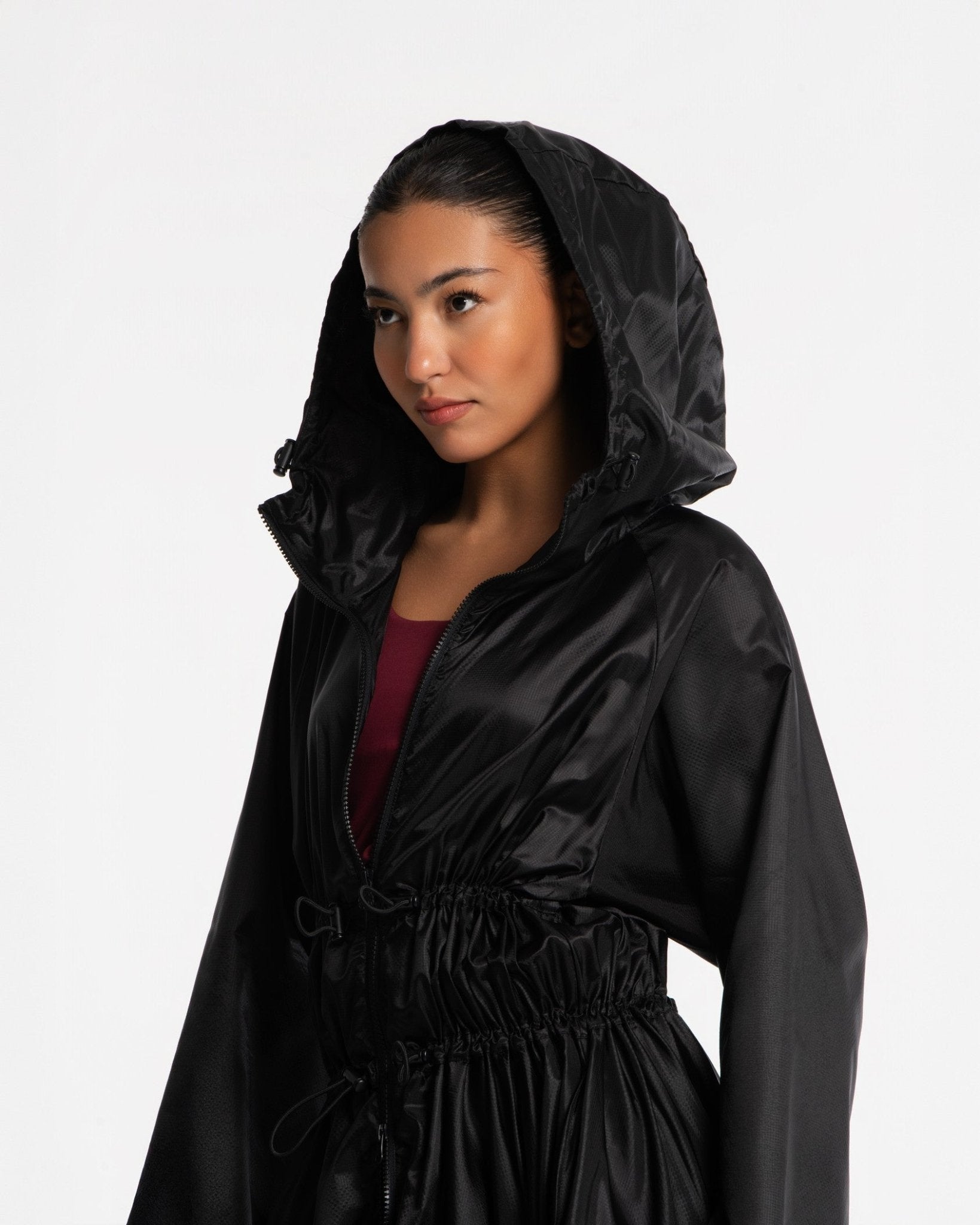 Windbreaker - CORE BLACK