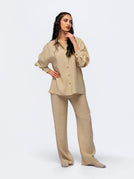 Signature Shirt - DESERT SAND