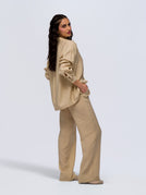 Signature Trousers - DESERT SAND