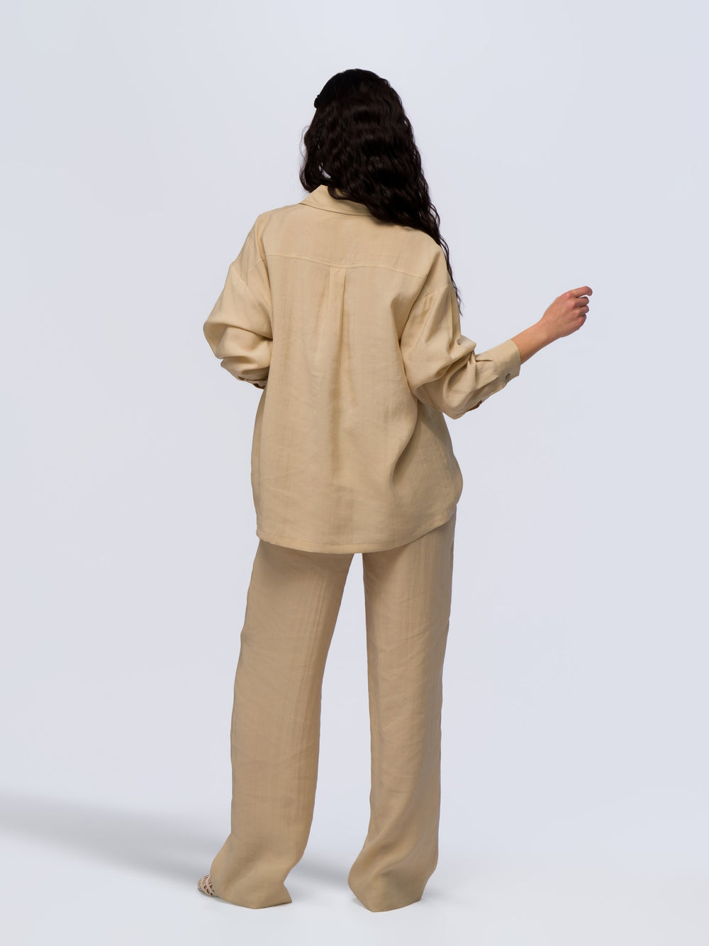 Signature Shirt - DESERT SAND