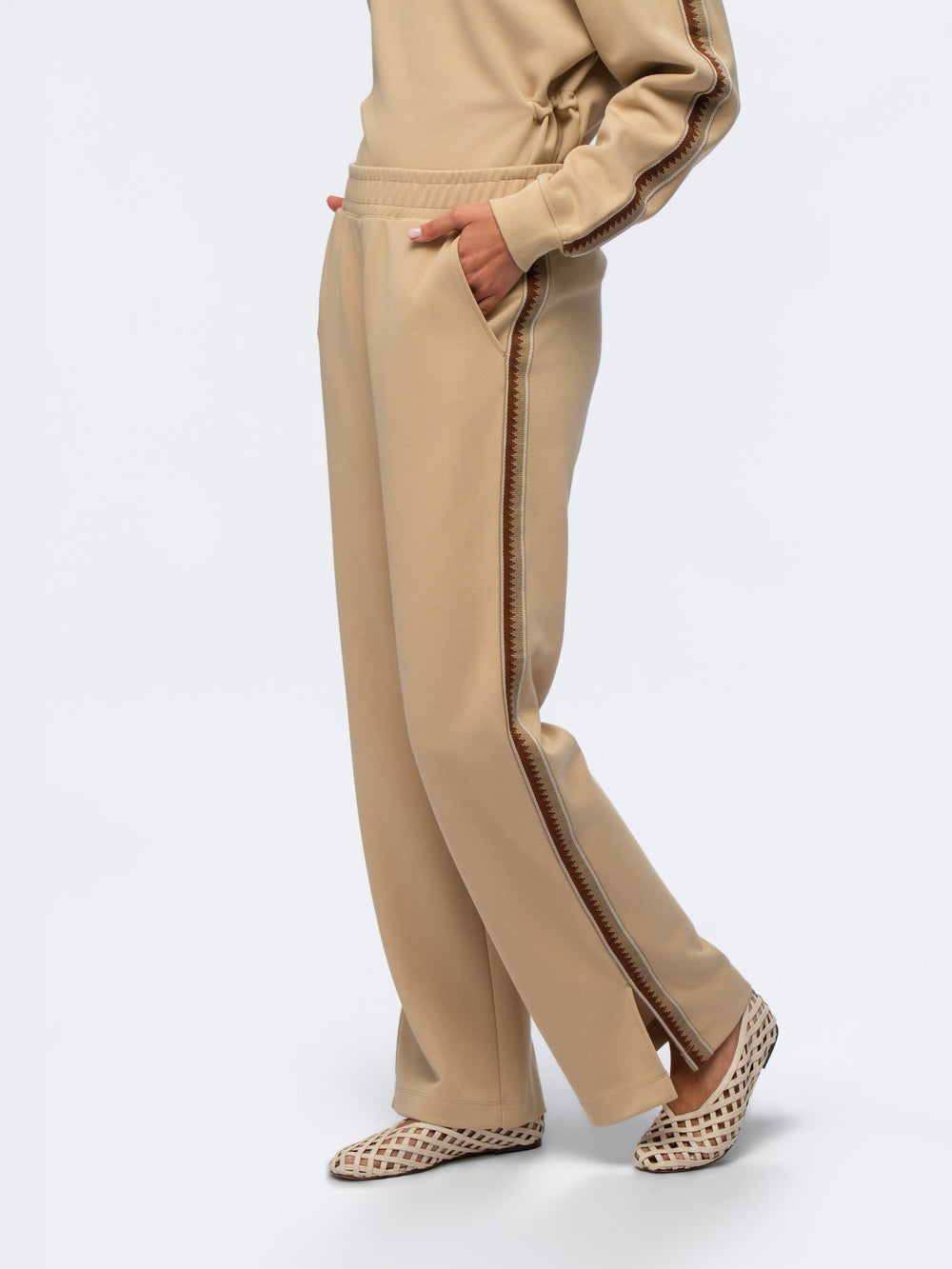 Sadu Pants - DESERT SAND