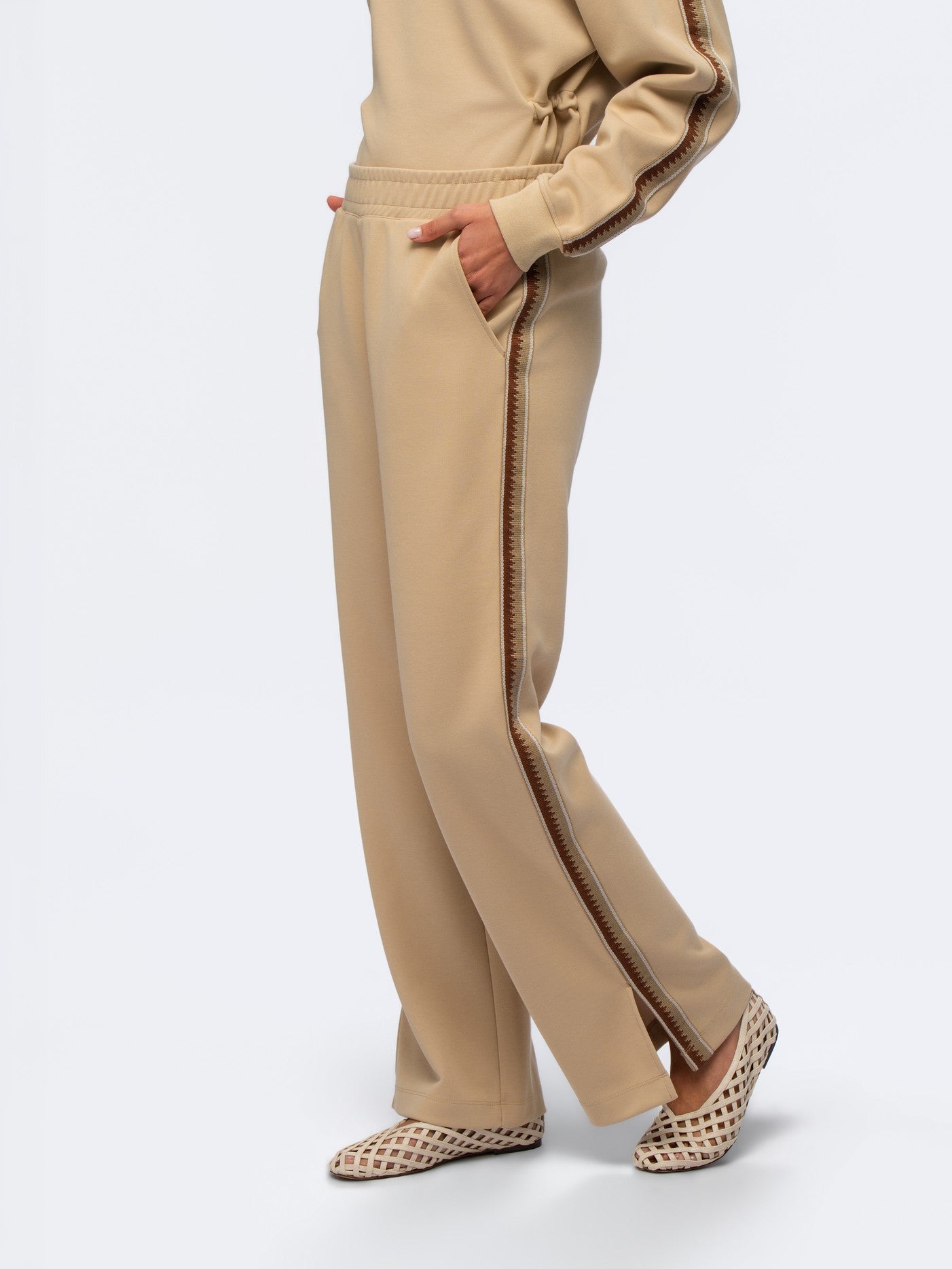 Sadu Pants - DESERT SAND