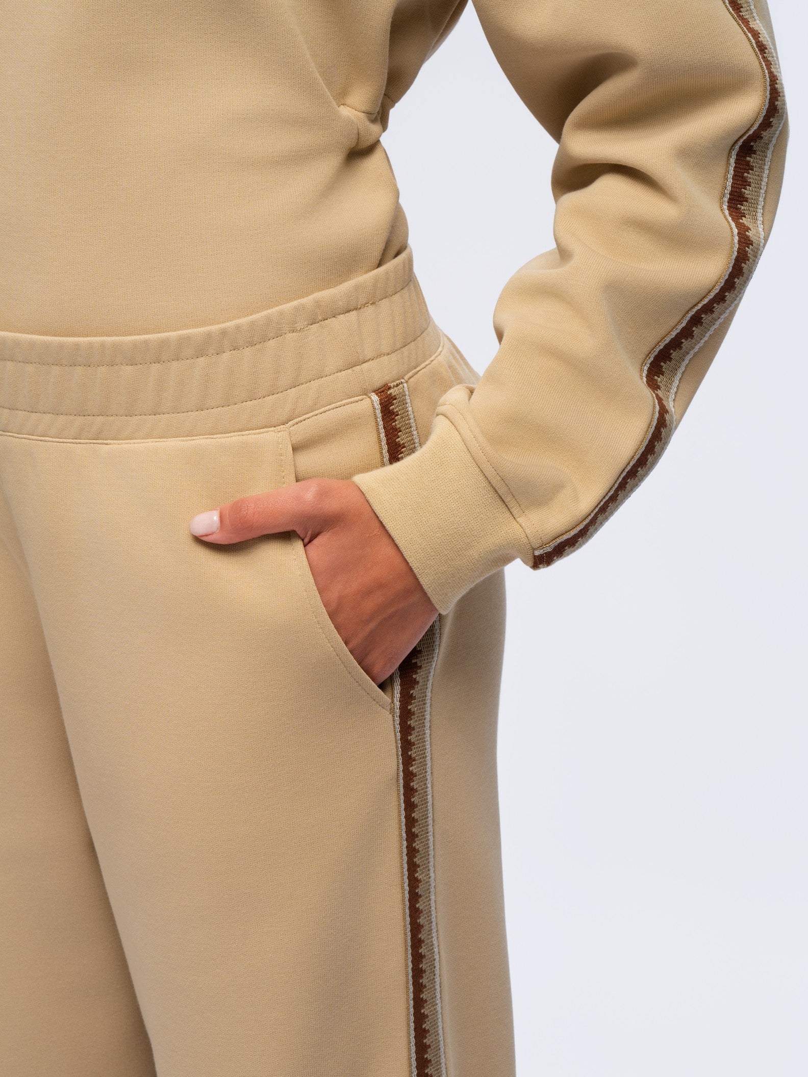Sadu Pants - DESERT SAND