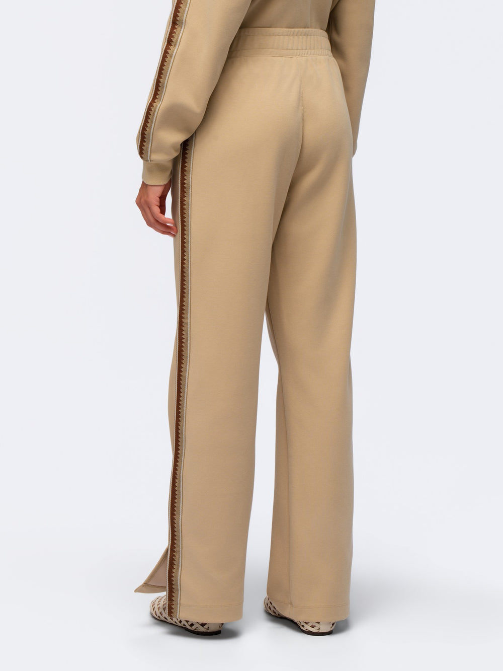 Sadu Pants - DESERT SAND
