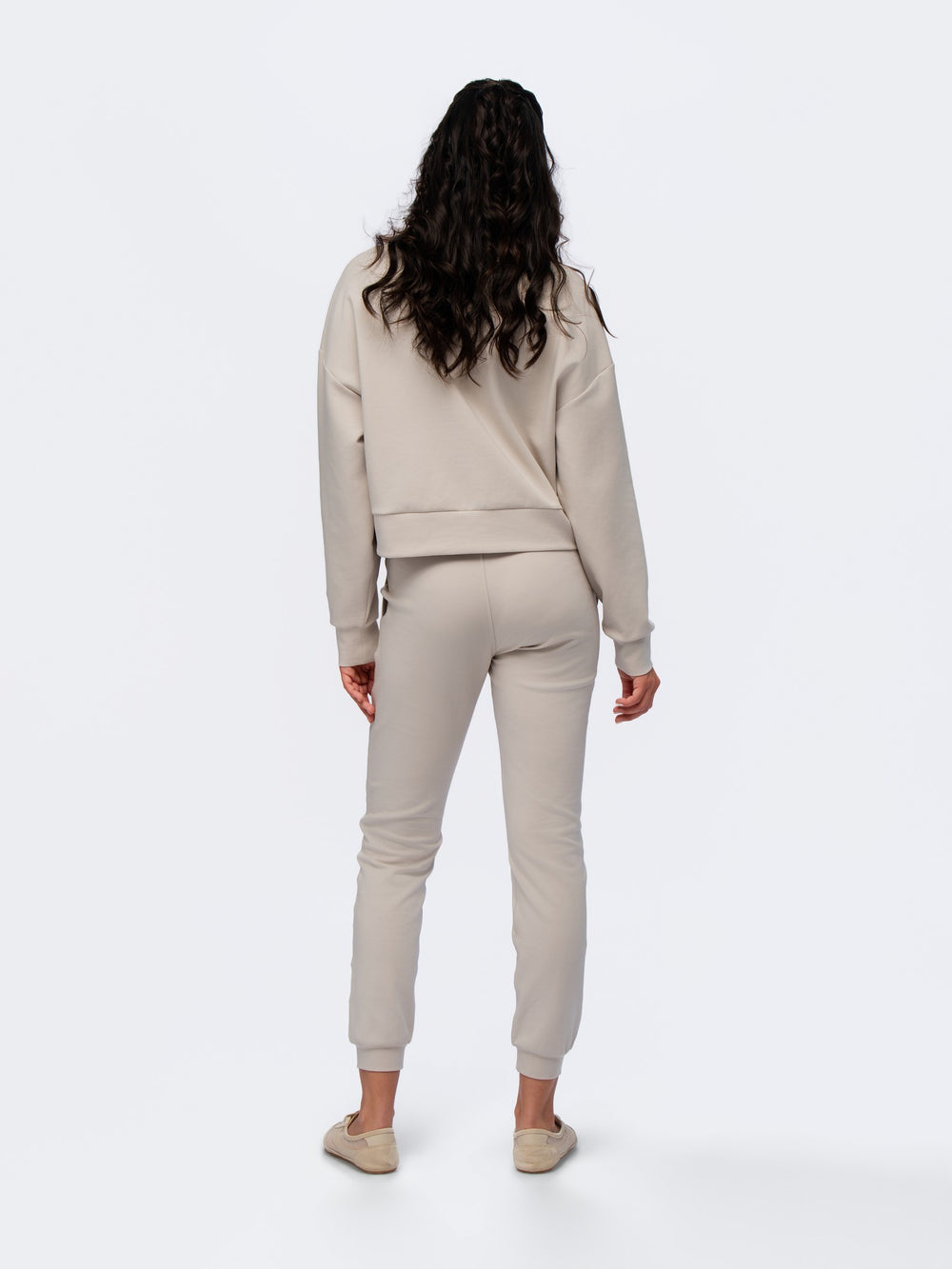 Soft Walkabout Jogger - SEASONAL BEIGE