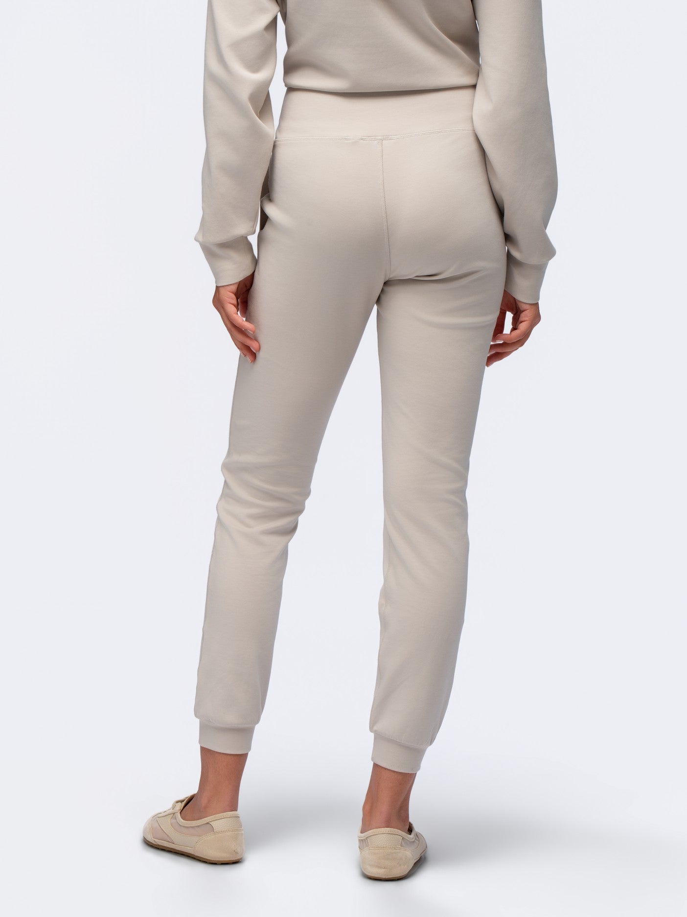 Soft Walkabout Jogger - SEASONAL BEIGE
