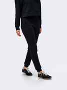 Soft Walkabout Jogger - SEASONAL BLACK