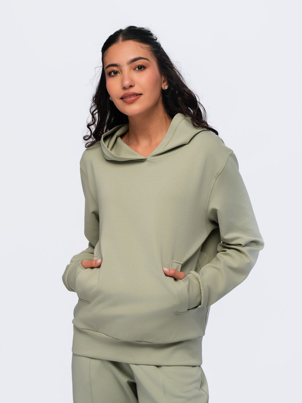 Soft Hoodie - SEASONAL GREEN