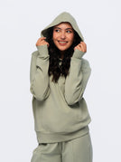 Soft Hoodie - SEASONAL GREEN
