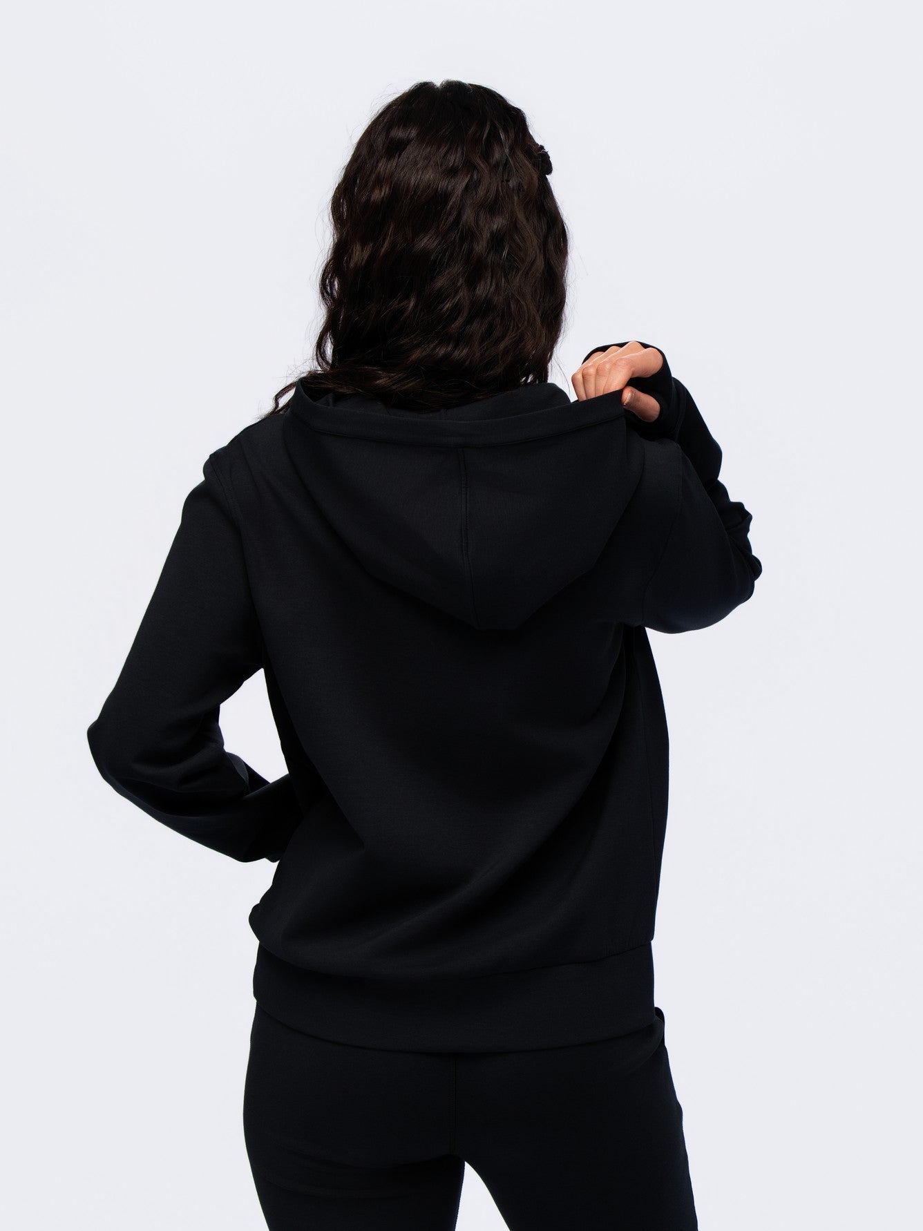 Soft Hoodie - SEASONAL BLACK