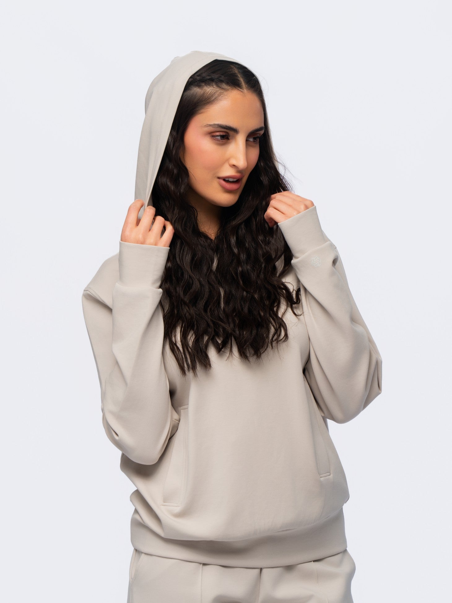 Soft Hoodie - SEASONAL BEIGE