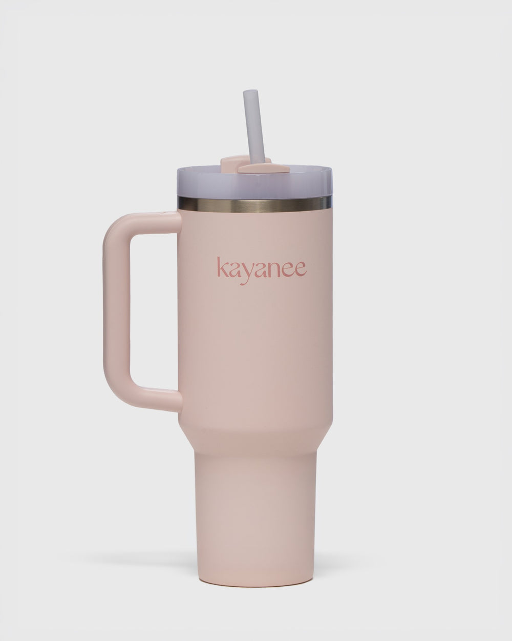 Kayanee x Stanley Quencher - ROSE QUARTZ