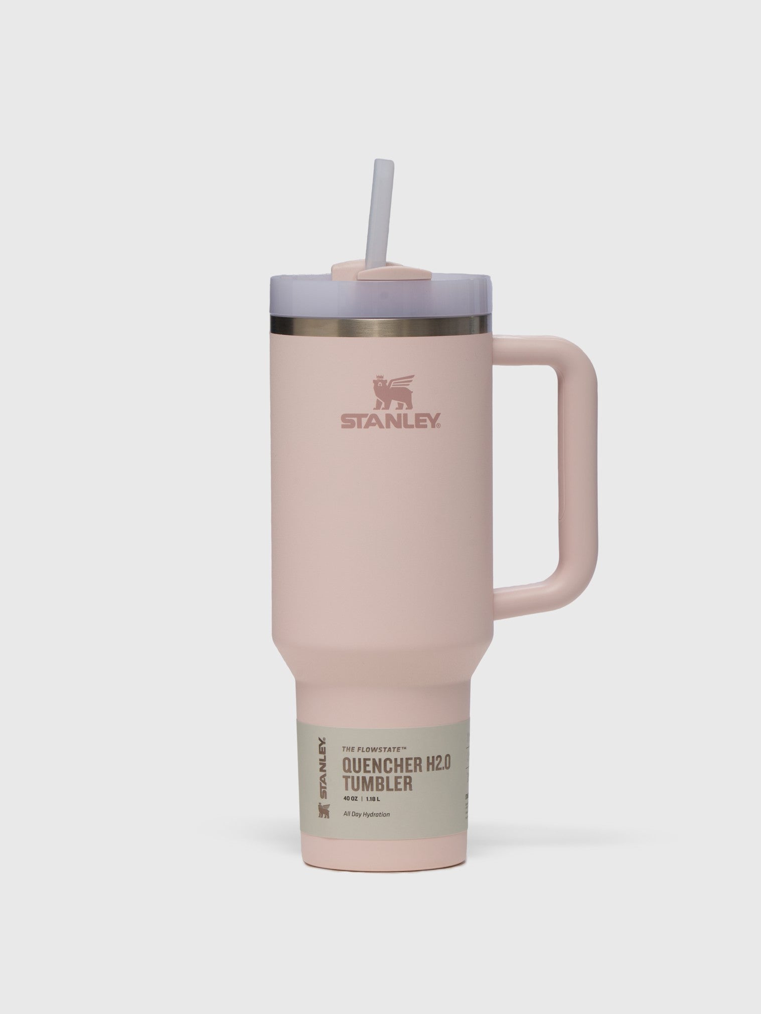 Kayanee x Stanley Quencher - ROSE QUARTZ