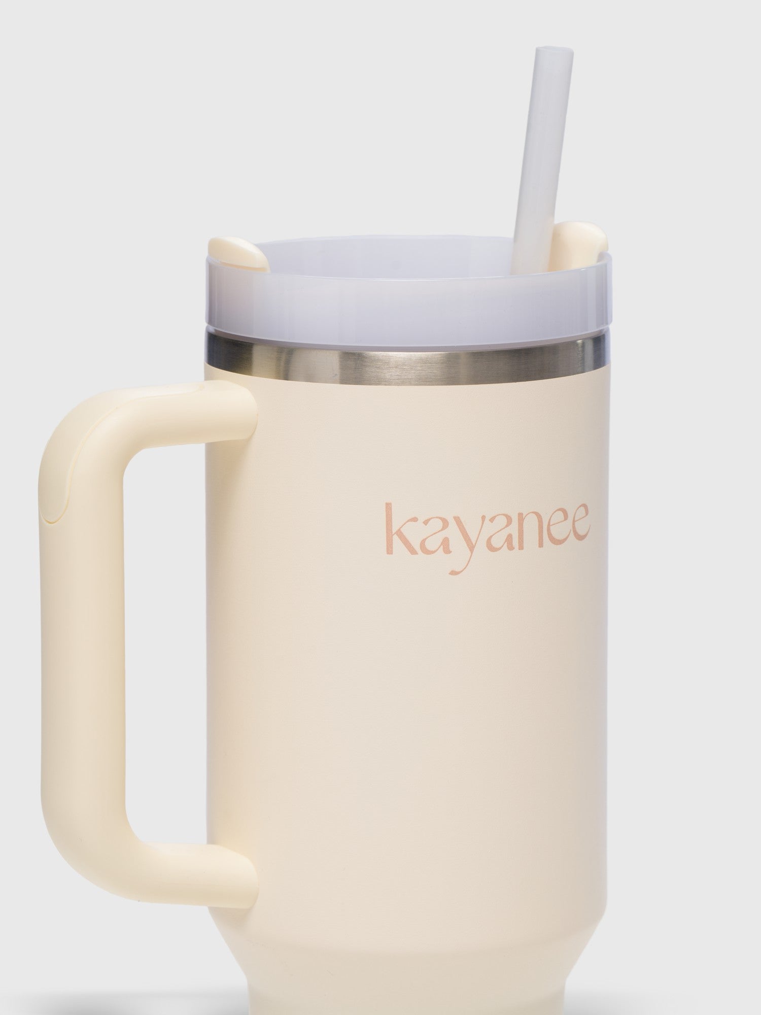 Kayanee x Stanley Quencher - CREAM