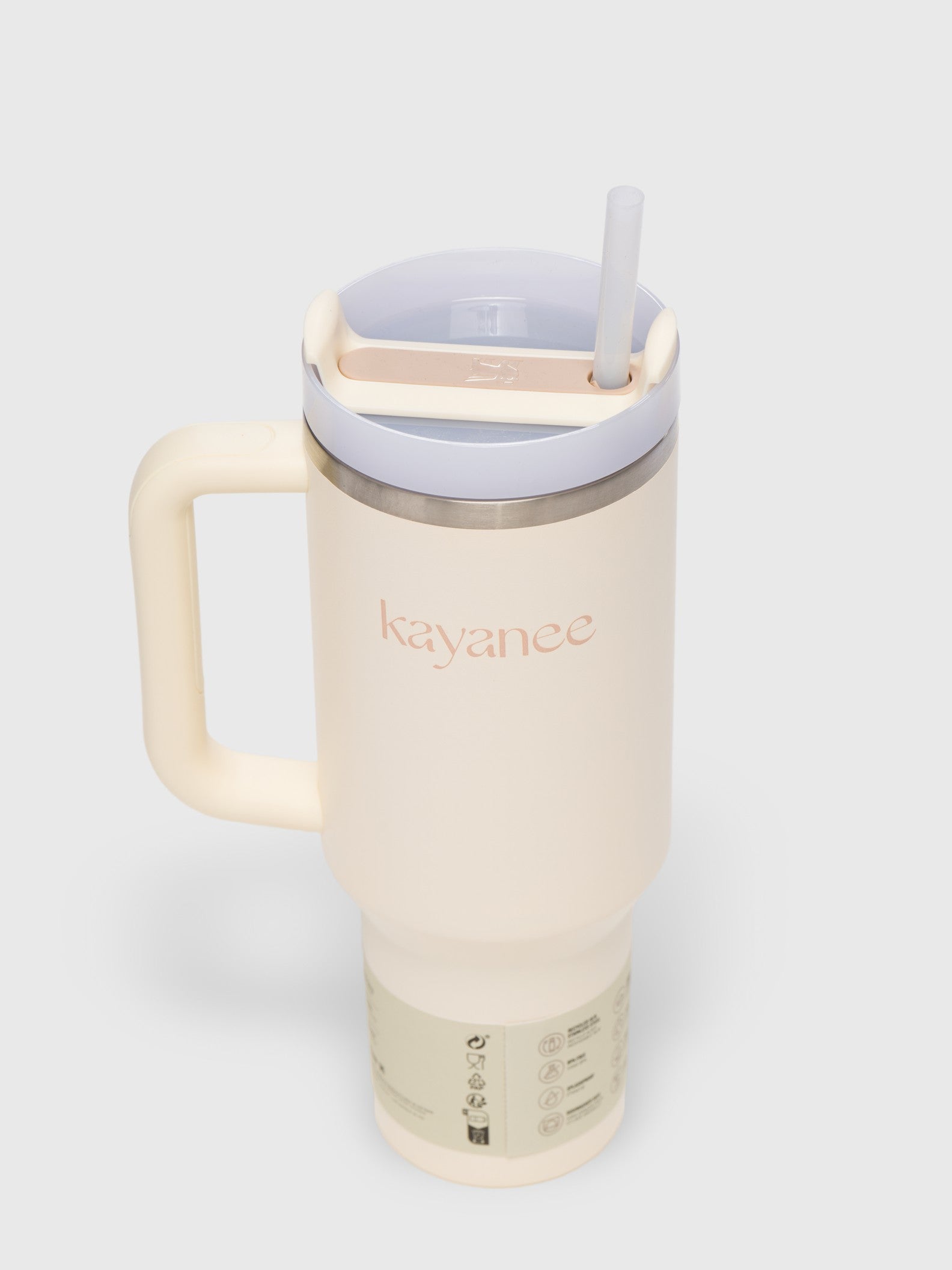 Kayanee x Stanley Quencher - CREAM