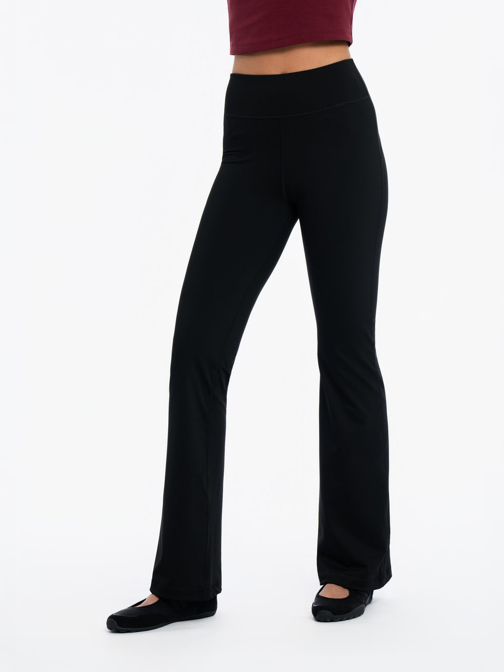 Full Length Jazz Pants - CORE BLACK