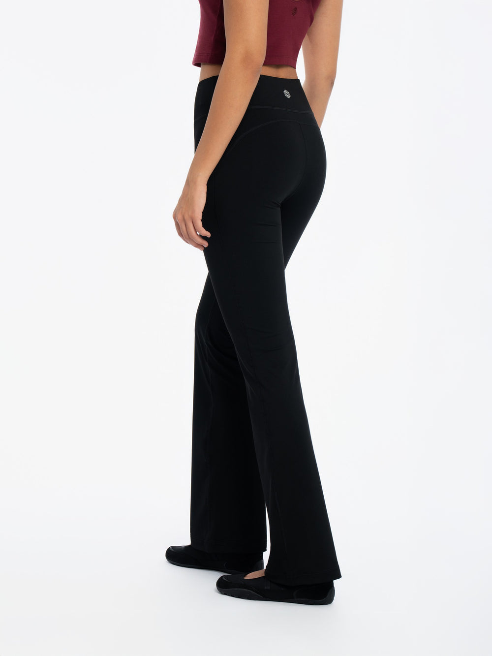Full Length Jazz Pants - CORE BLACK