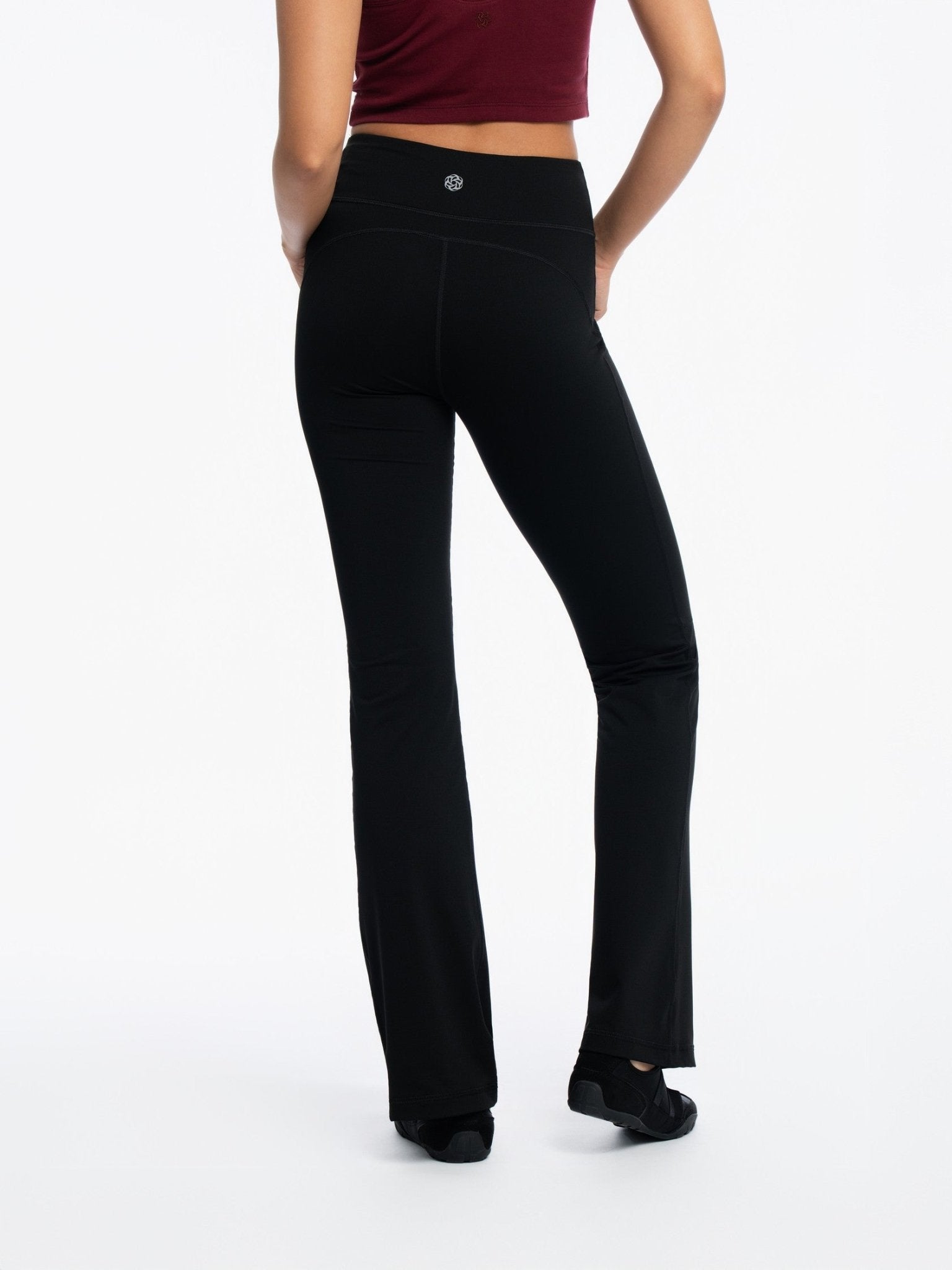 Full Length Jazz Pants - CORE BLACK