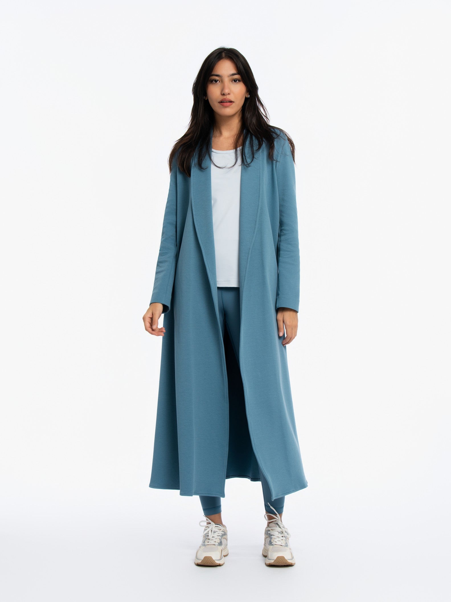 Weekday Abaya - CORE BLUE