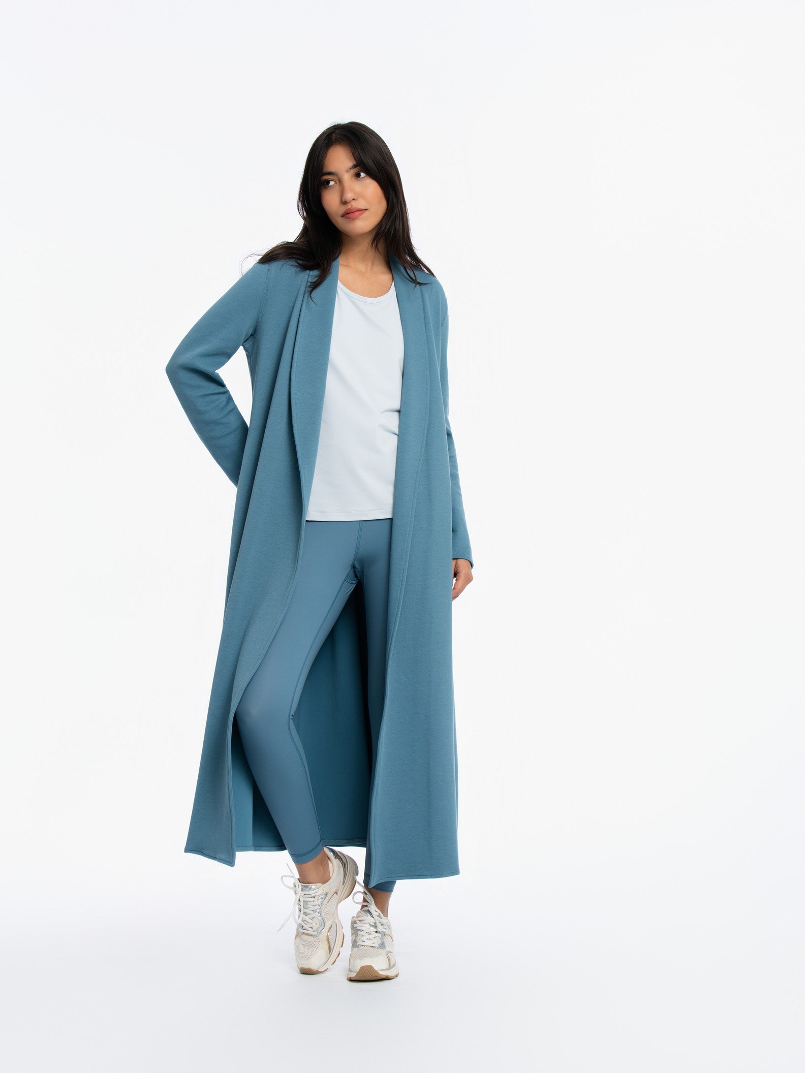 Weekday Abaya - CORE BLUE