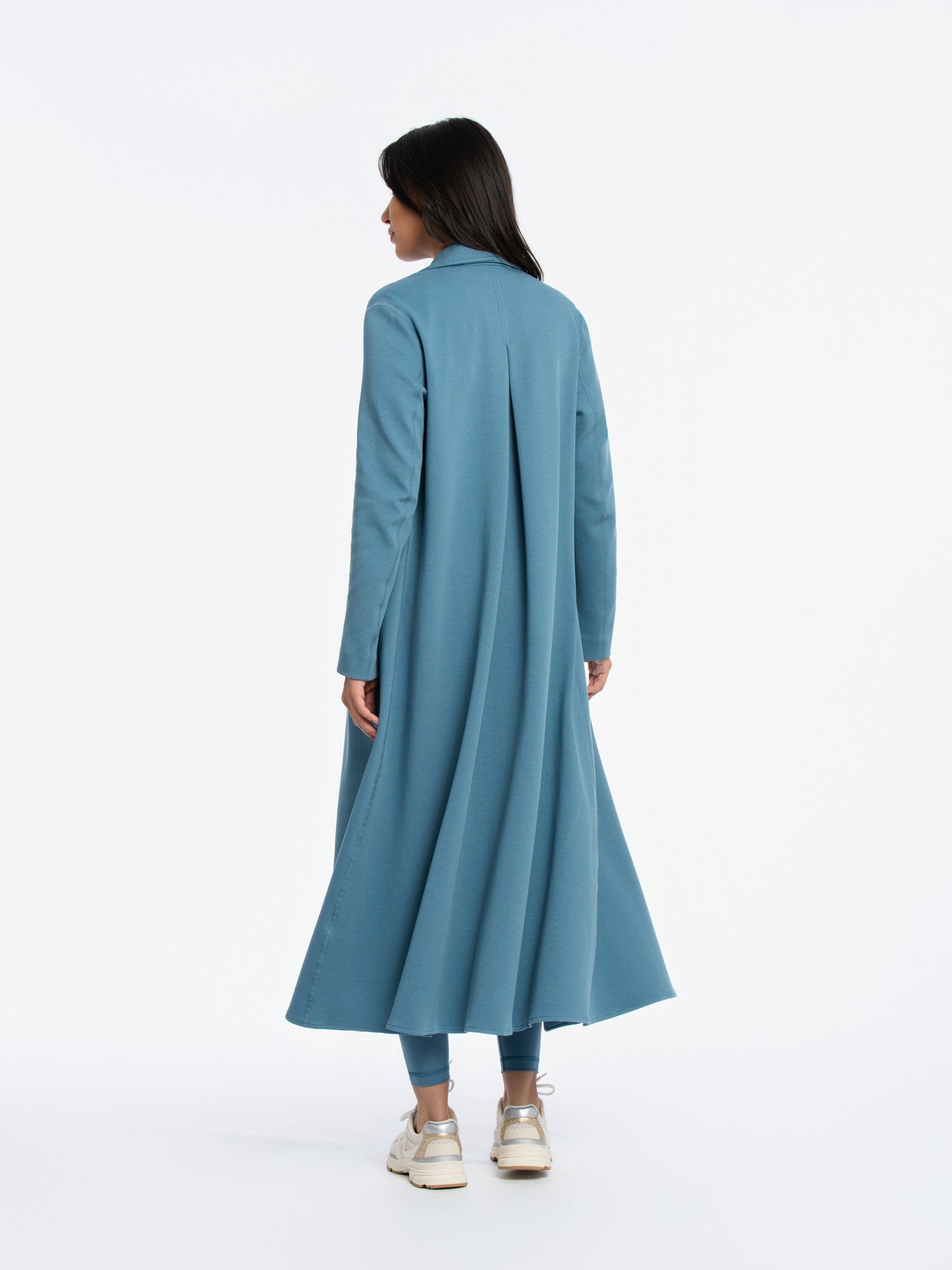 Weekday Abaya - CORE BLUE
