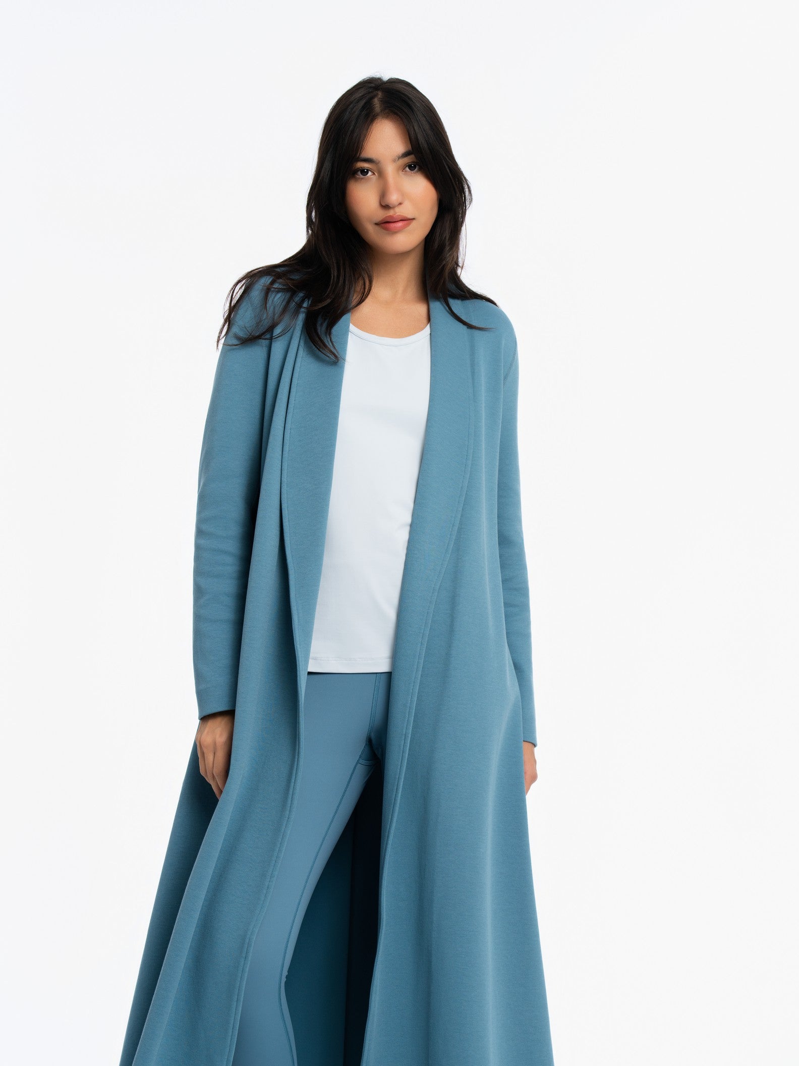 Weekday Abaya - CORE BLUE