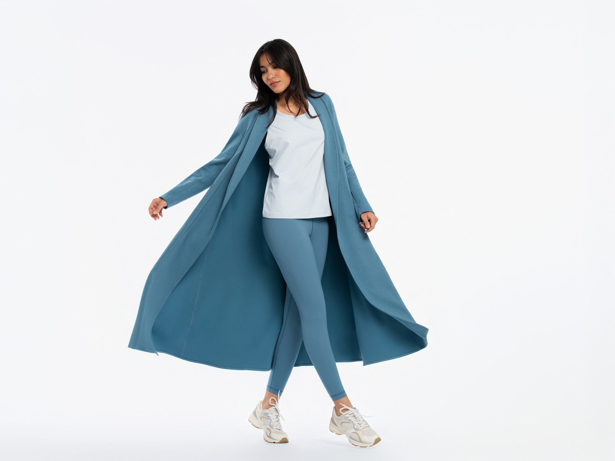 Weekday Abaya - CORE BLUE