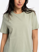 Boxy Tee - SEASONAL GREEN