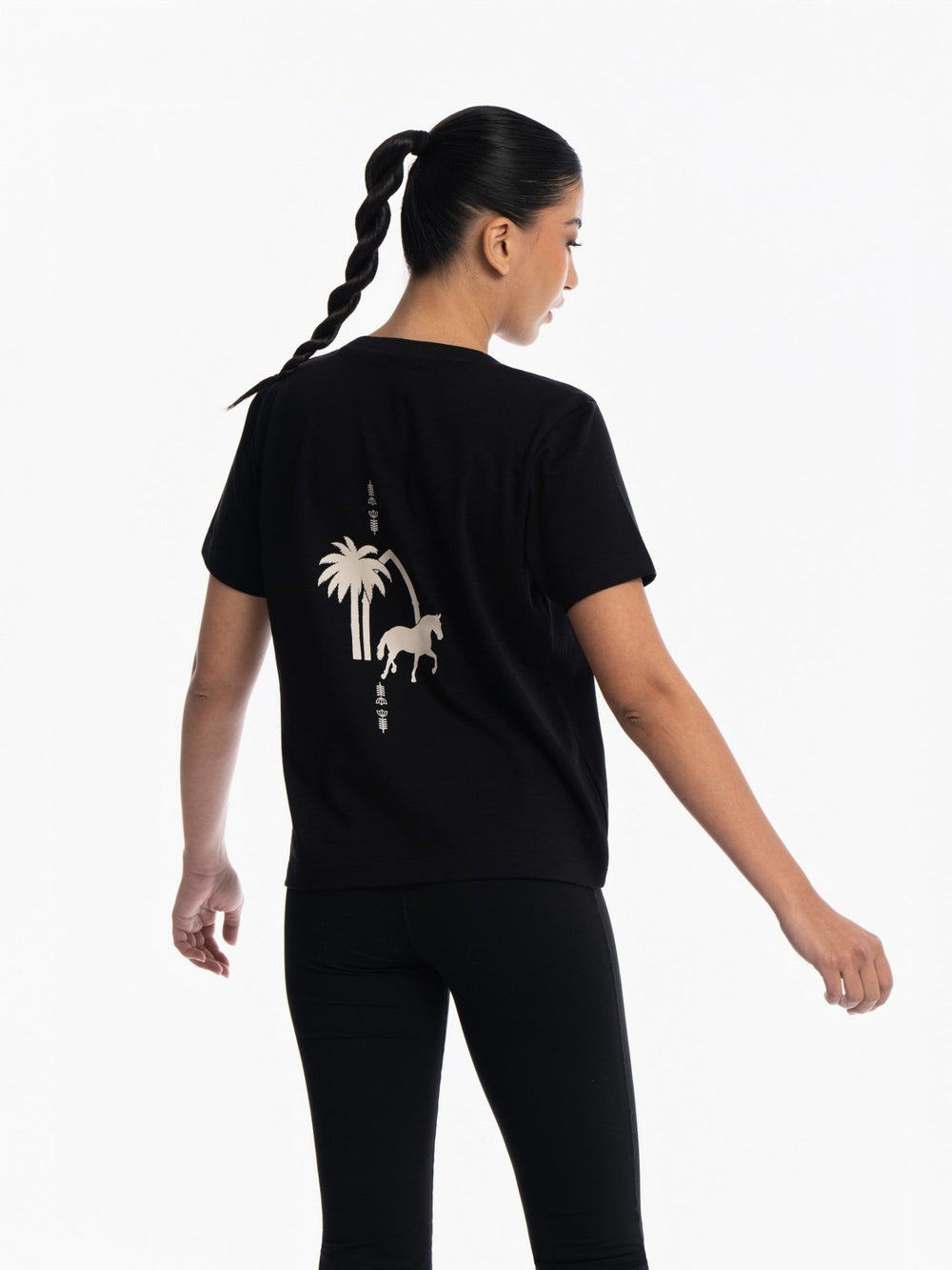 تيشيرت يوم التأسيس النسائي