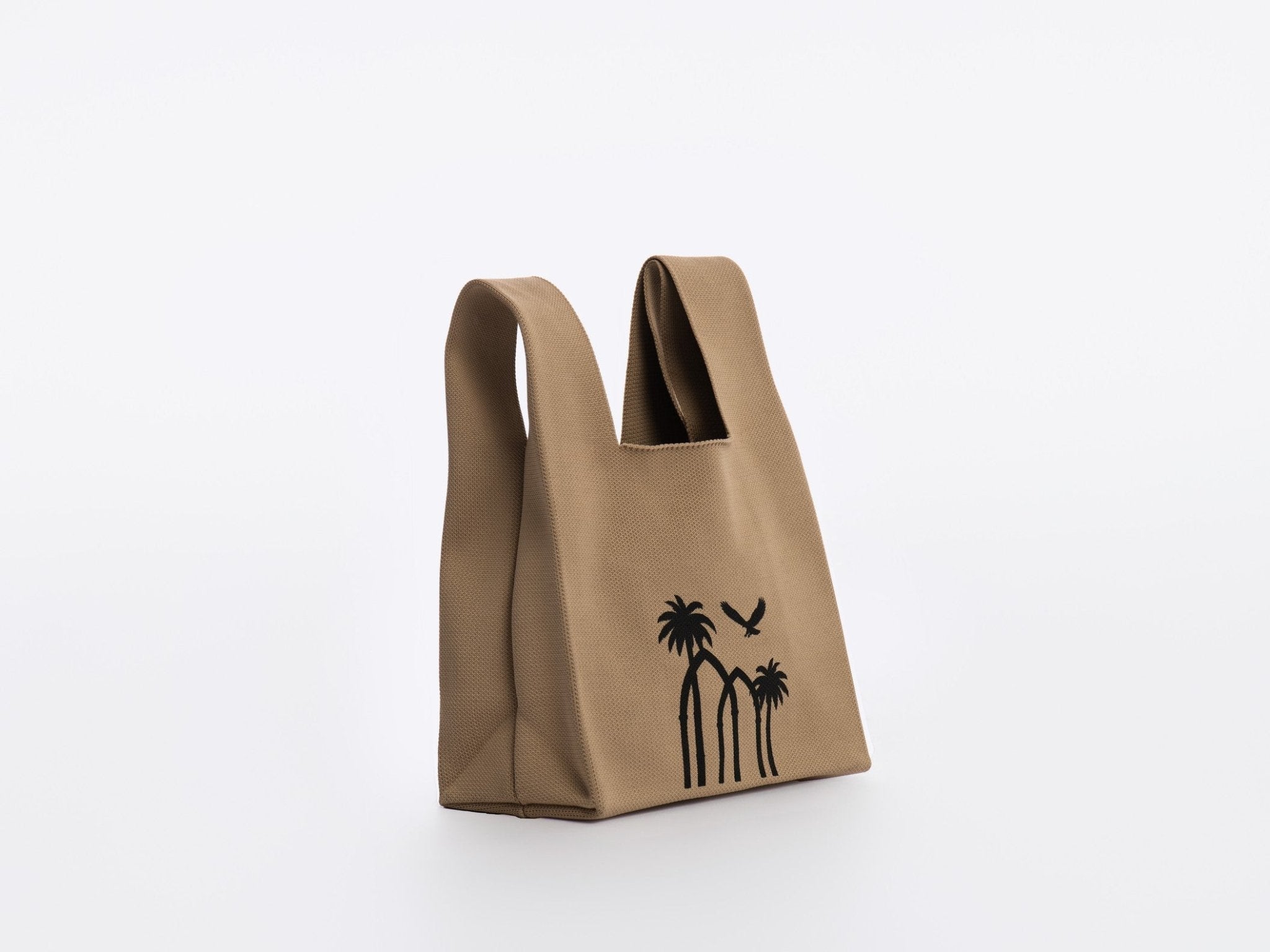 The Ameera Bag - Beige