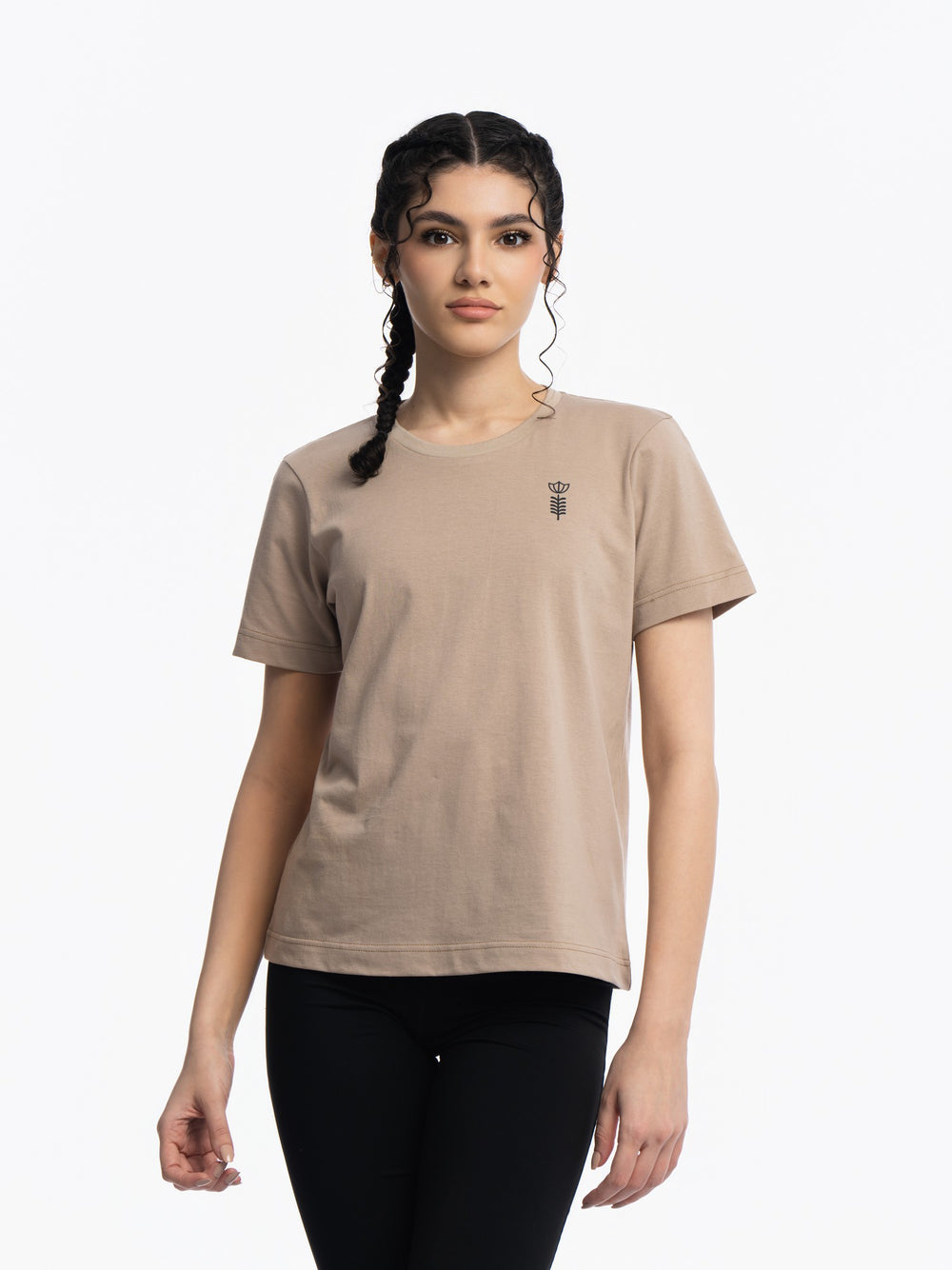 تيشيرت يوم التأسيس النسائي