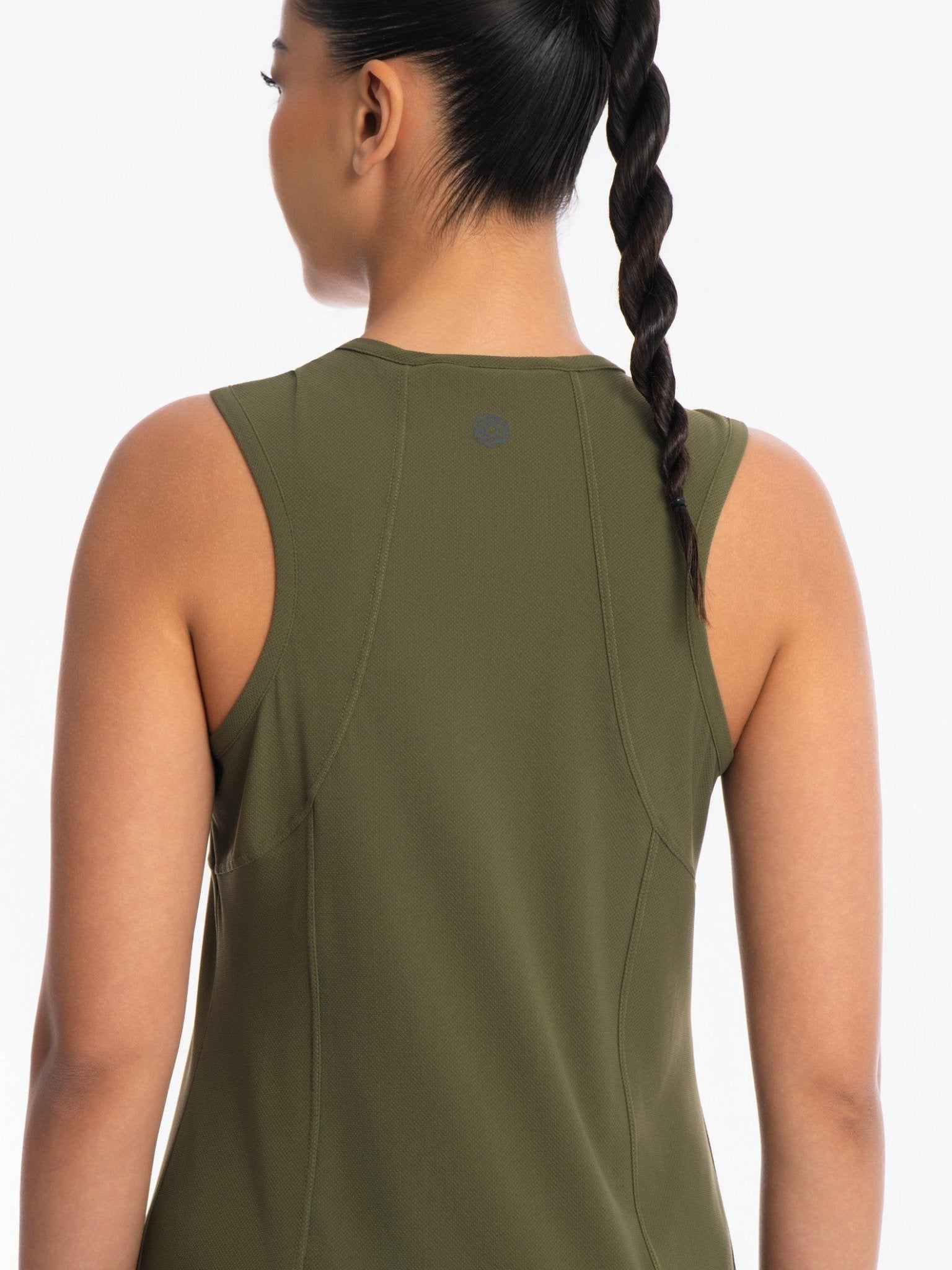 Active Dress - IVY GREEN
