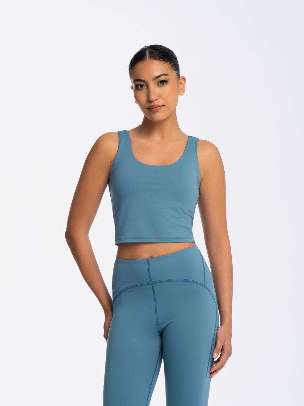 Freestyle Bra - CORE BLUE